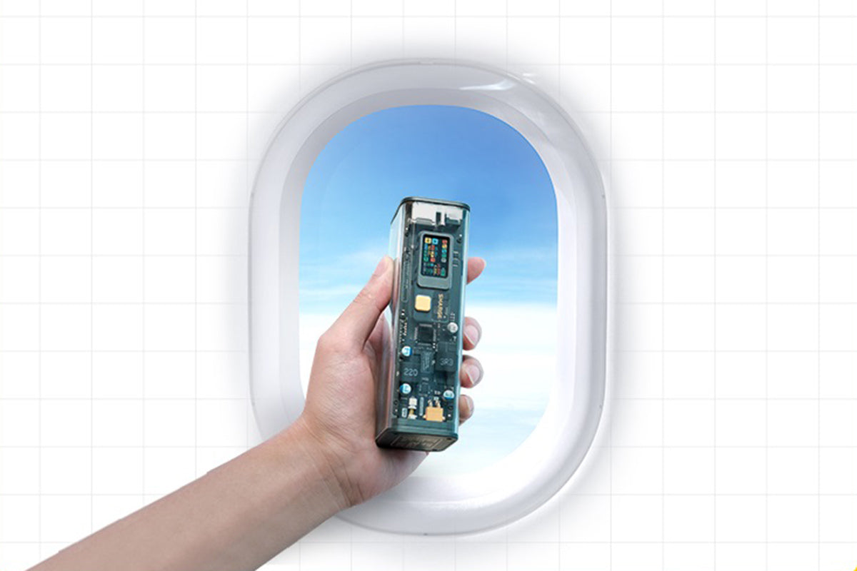 What Portable Power Banks are Allowed on Planes?