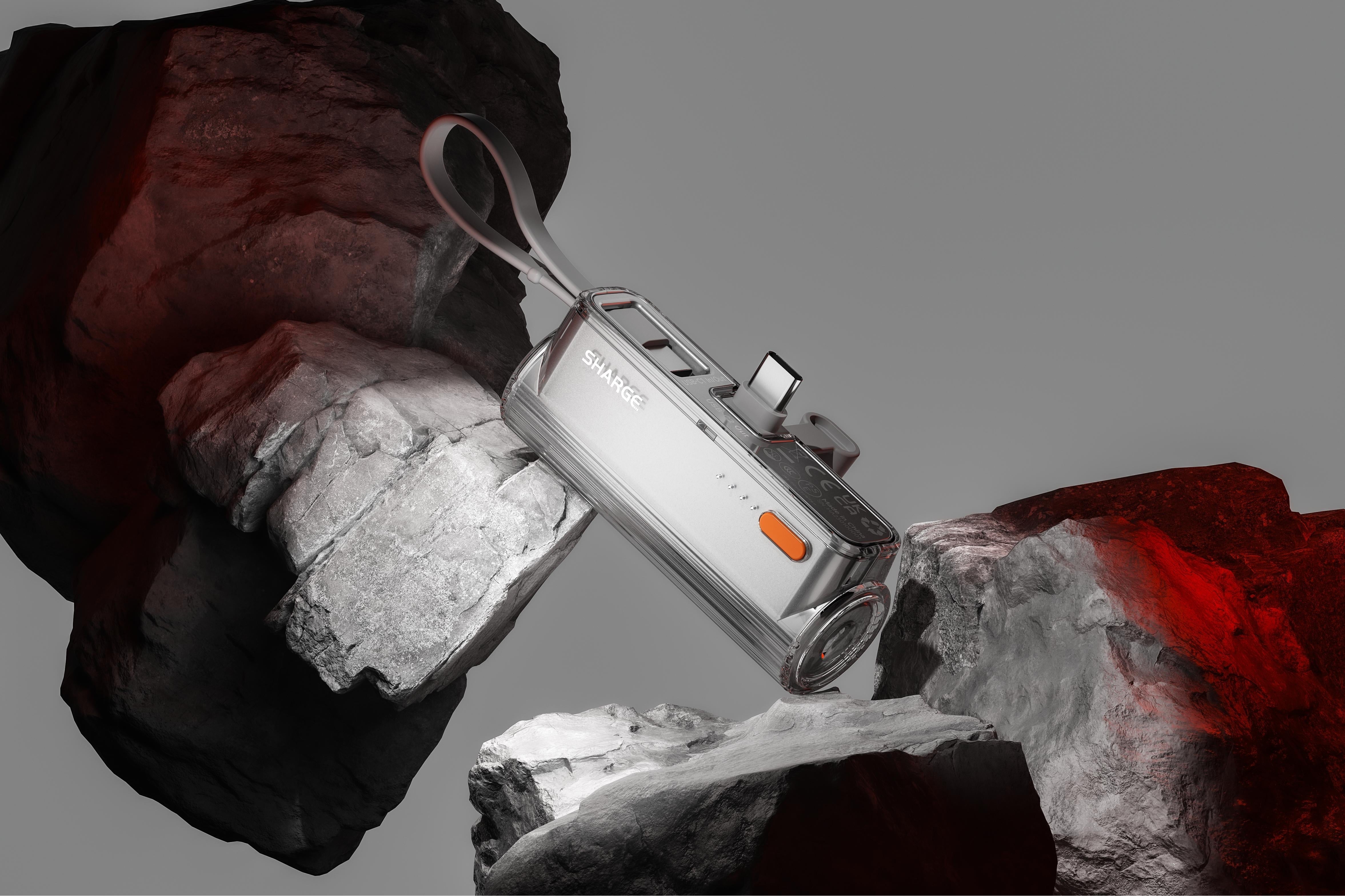 Why Built-in Cable Power Banks Like SHARGE Flow Mini Are Changing the Game