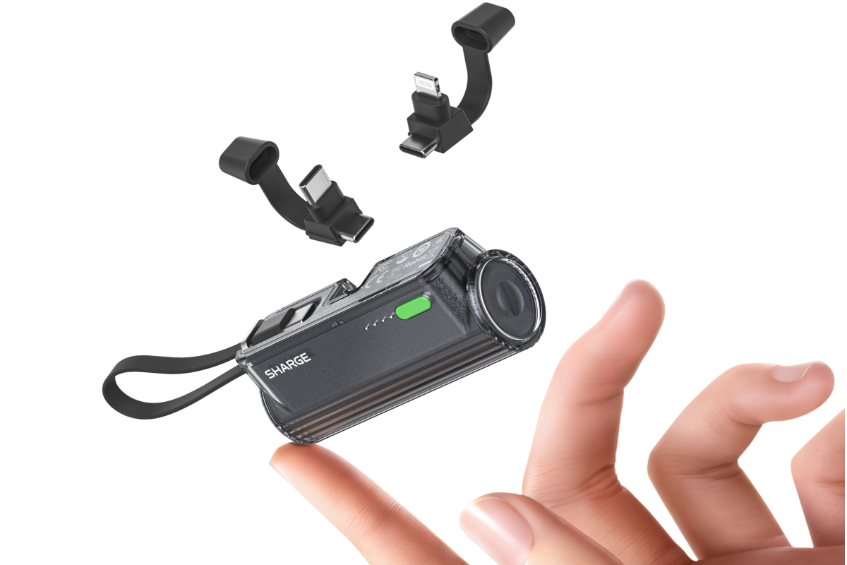 Flow Mini 2: The Next Evolution in Cable-Free Charging