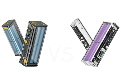 Shargeek Storm 2 VS Storm 2 Slim: Choosing the Ideal Power Bank Shargeek Storm 2 VS Storm 2 Slim: Choosing the Ideal Power Bank