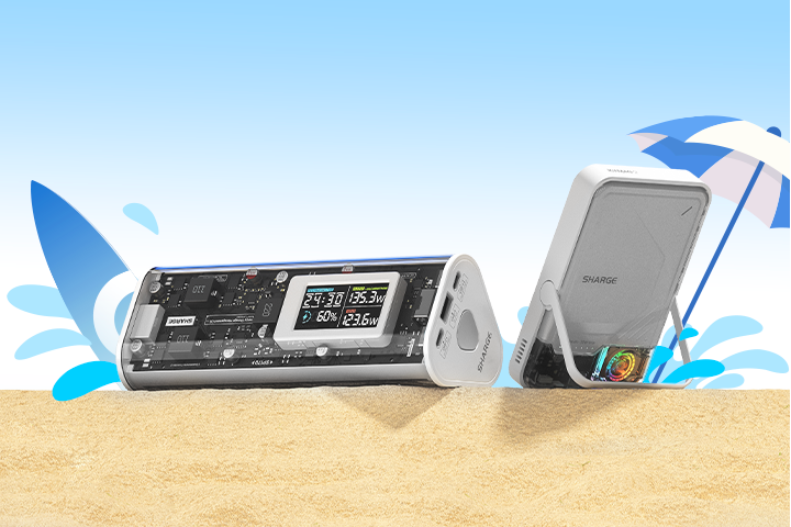 ☀️ SHARGE Summer Sale: The Hottest Deals of the Season Are Here! ☀️