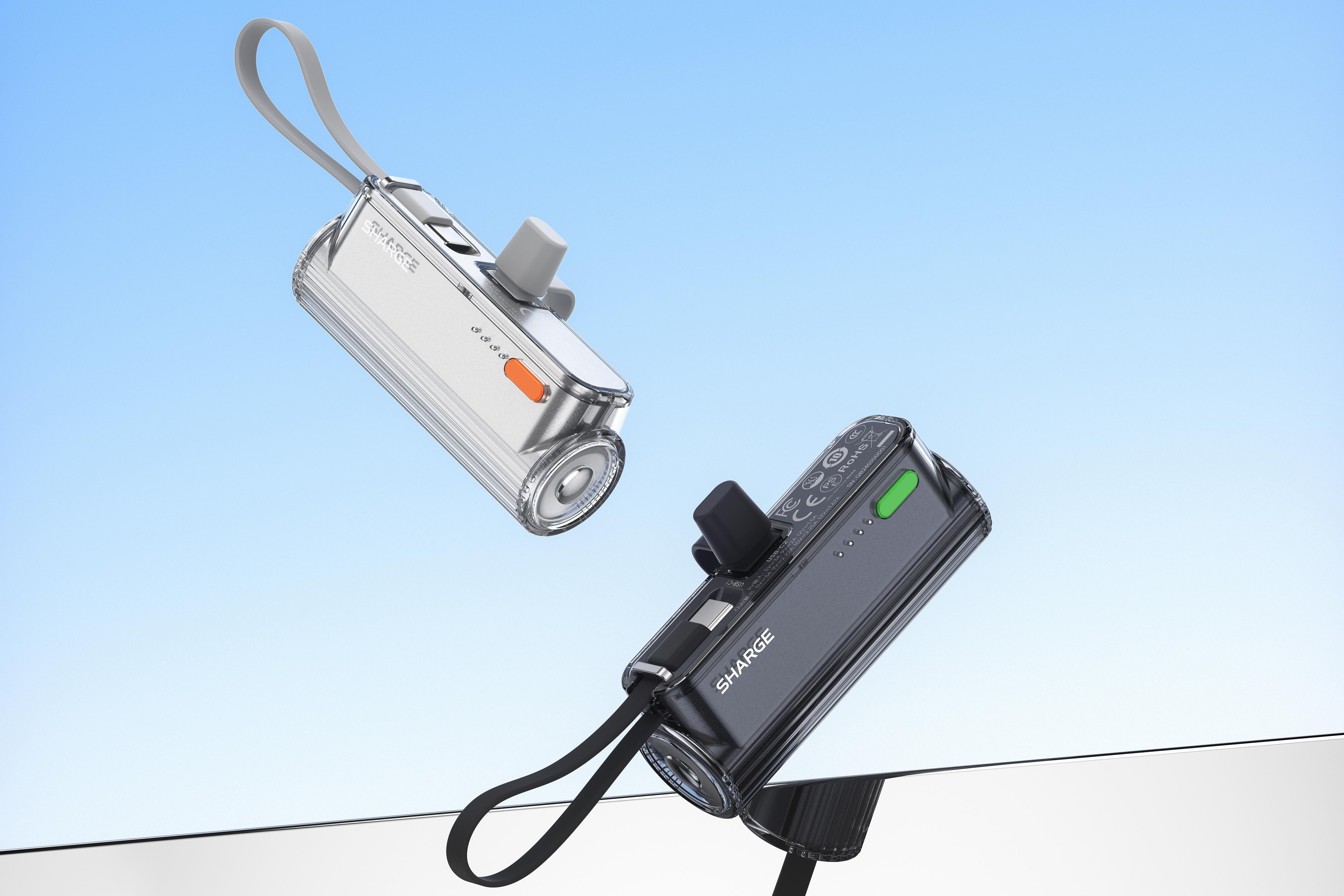 Power Up Your Adventures: Introducing the Upgraded SHARGE Flow Mini 2!