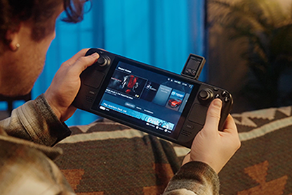 Steam Deck SSD Expansion Perfect Solution