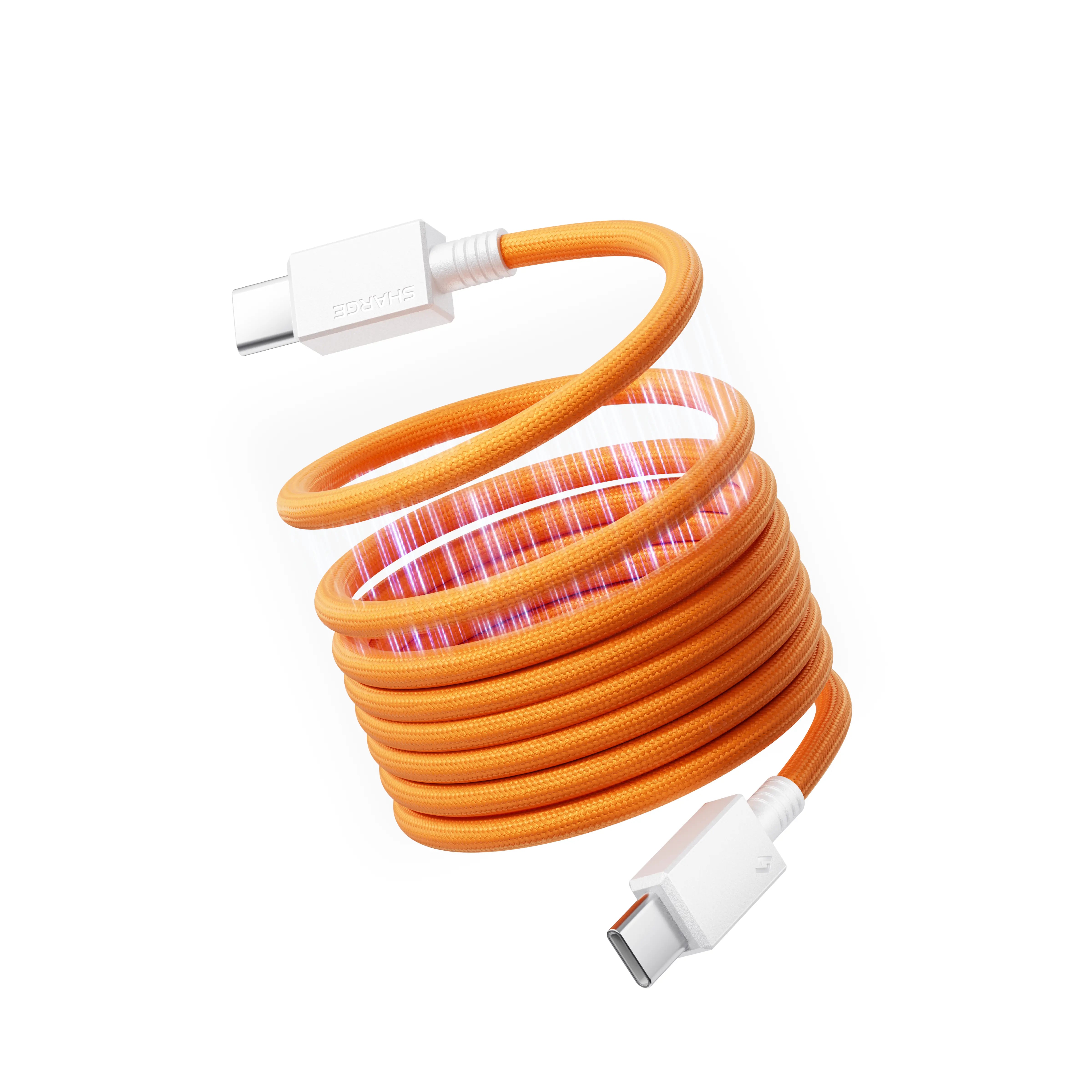 240 W Magetic C-auf-C-Kabel