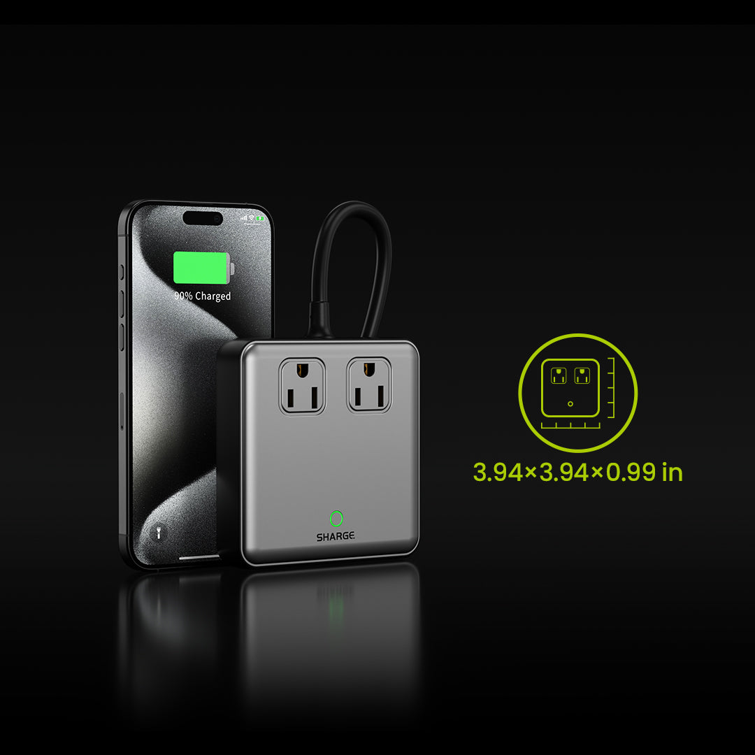 100W Charging Station (6-in-1)