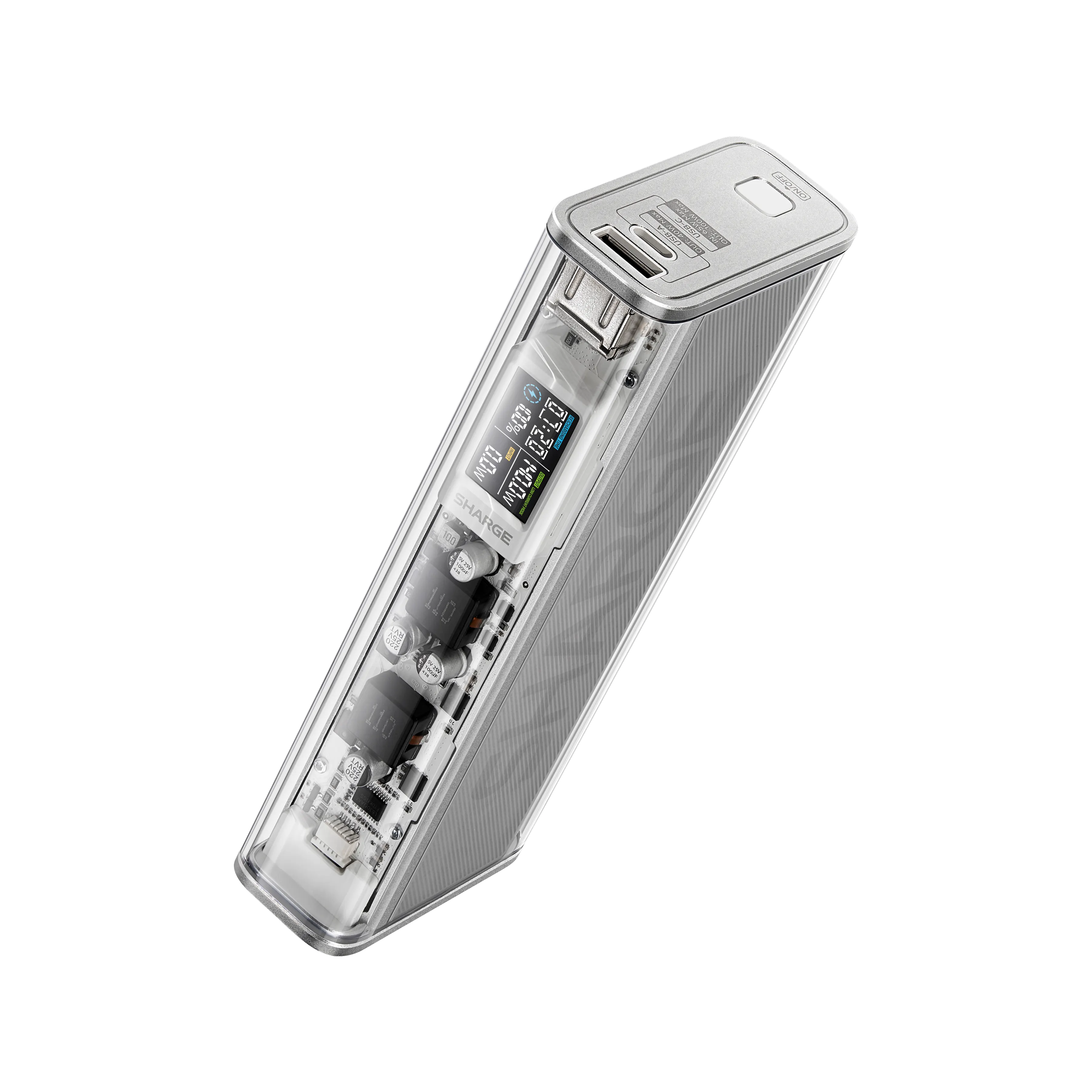 Shargeek 140