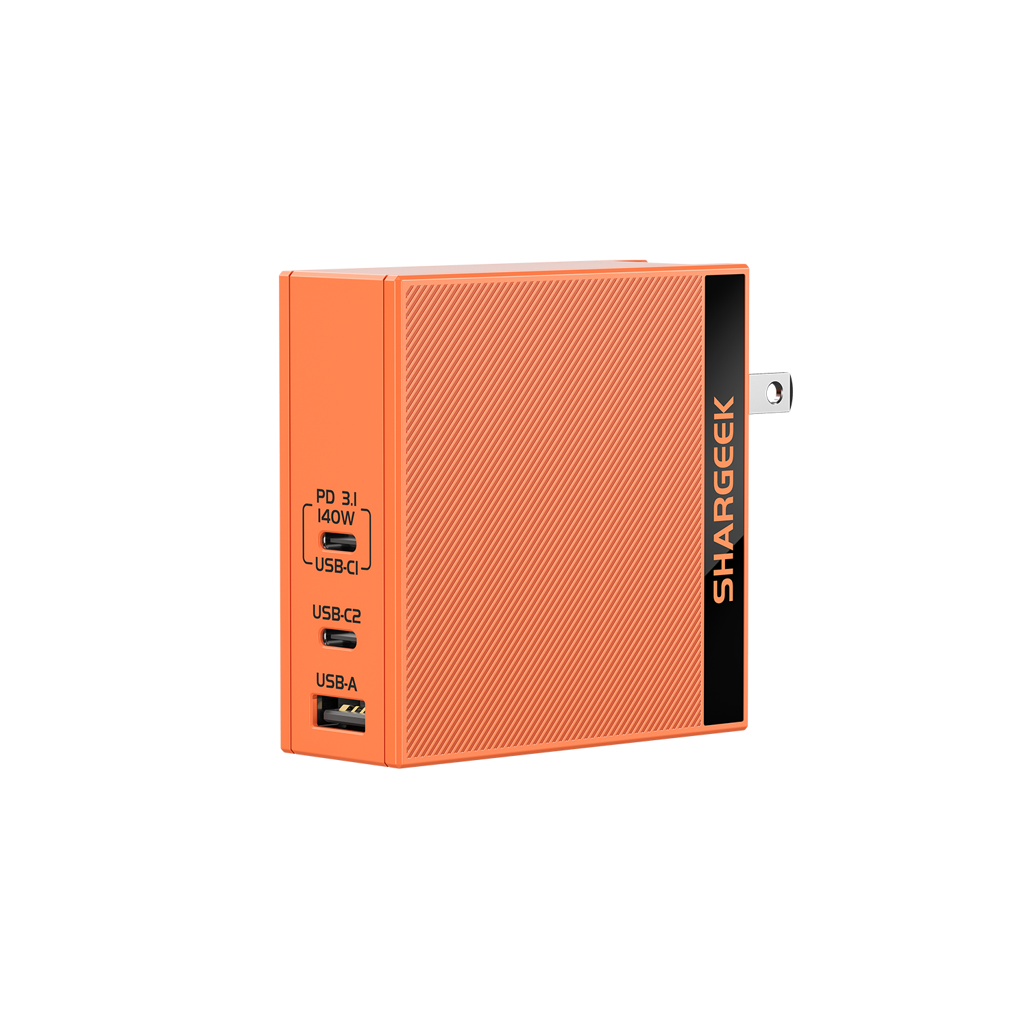 Shargeek 140W GaN Charger for Sharge