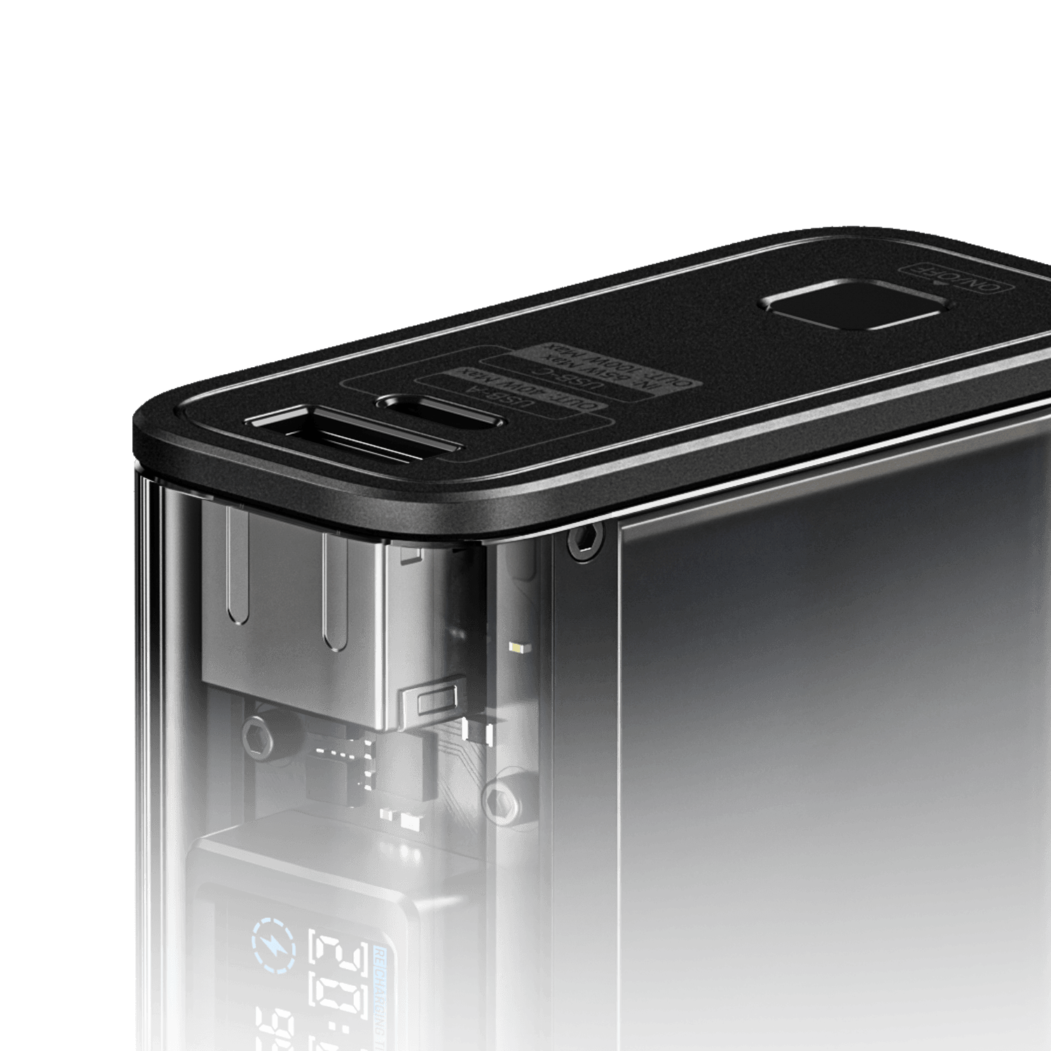 All-Round Protection: With multi-layer protection to shield charging safety