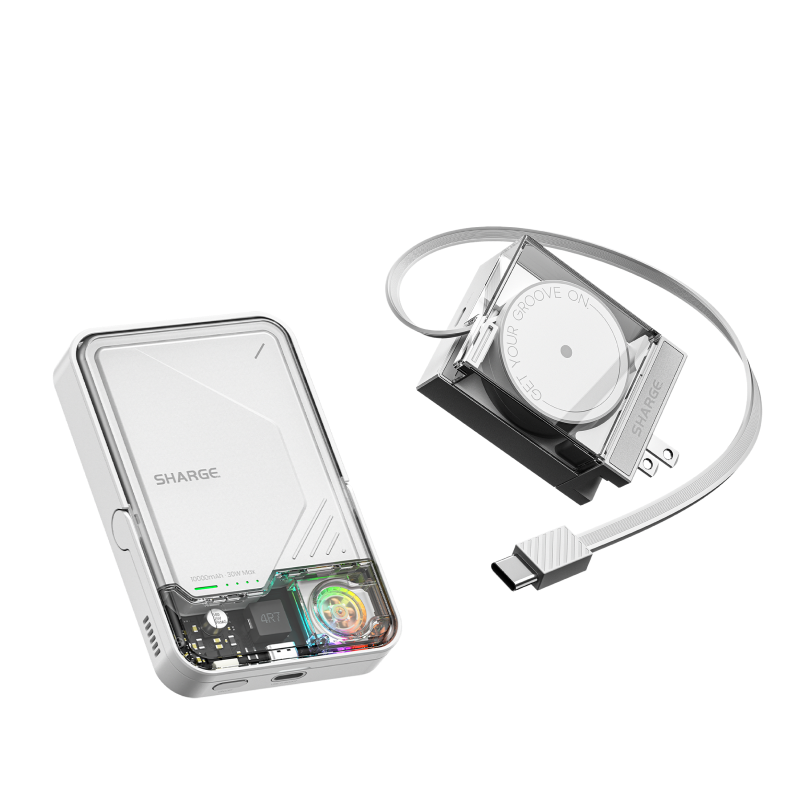 CyberTrans Power Duo