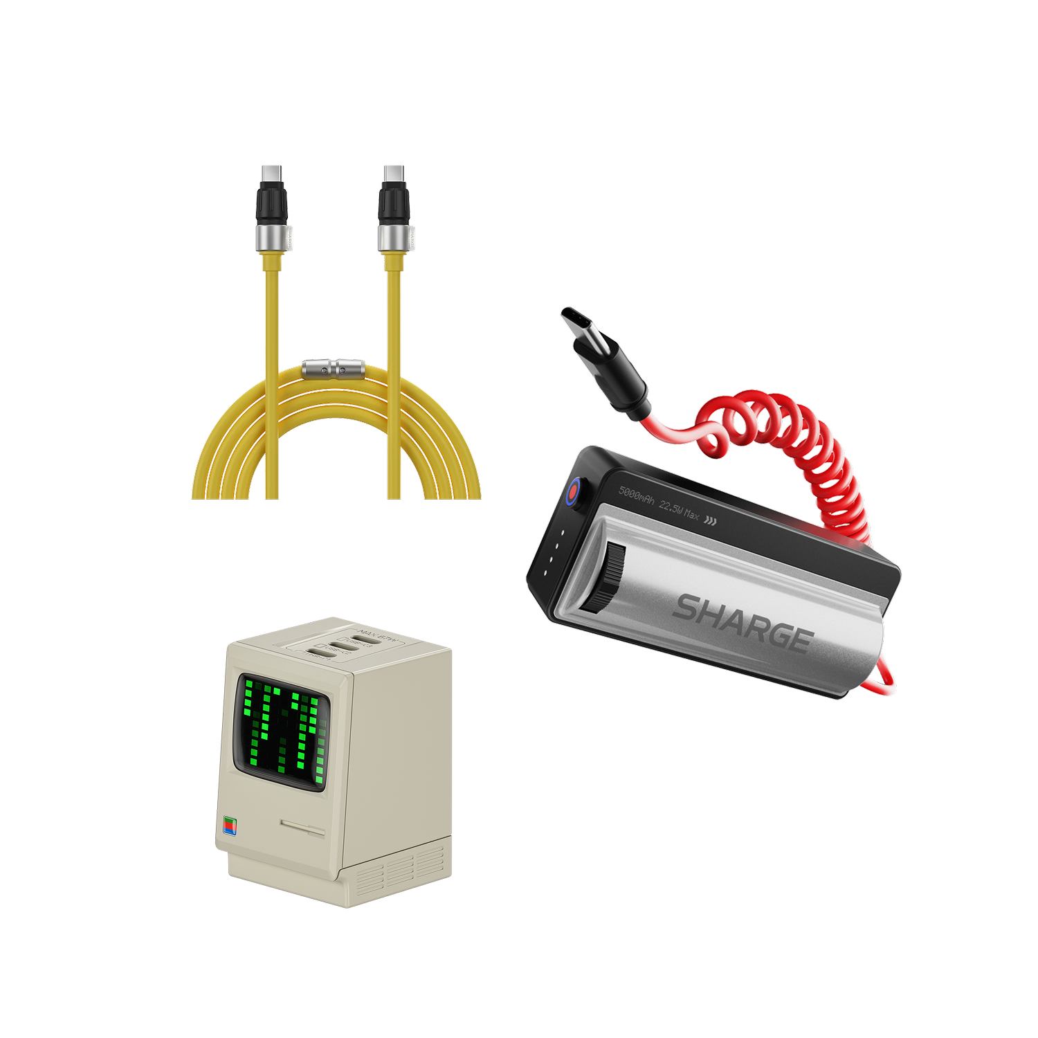 Kit di alimentazione tascabile