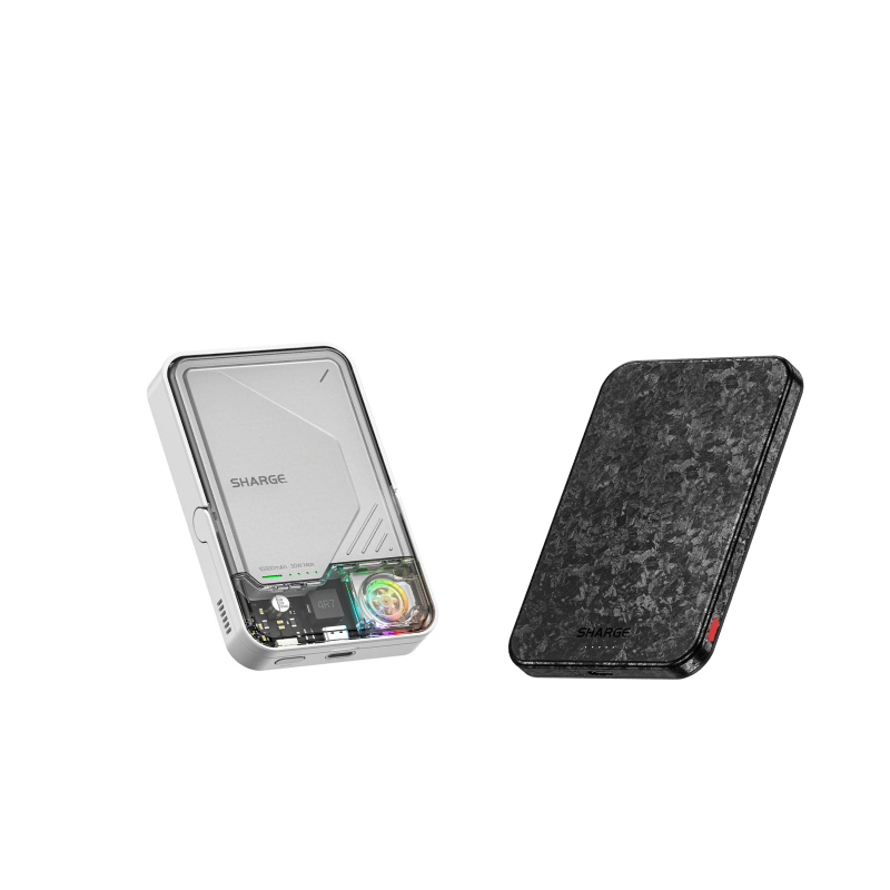 ICEMAG 2+ CarbonMag (5K)