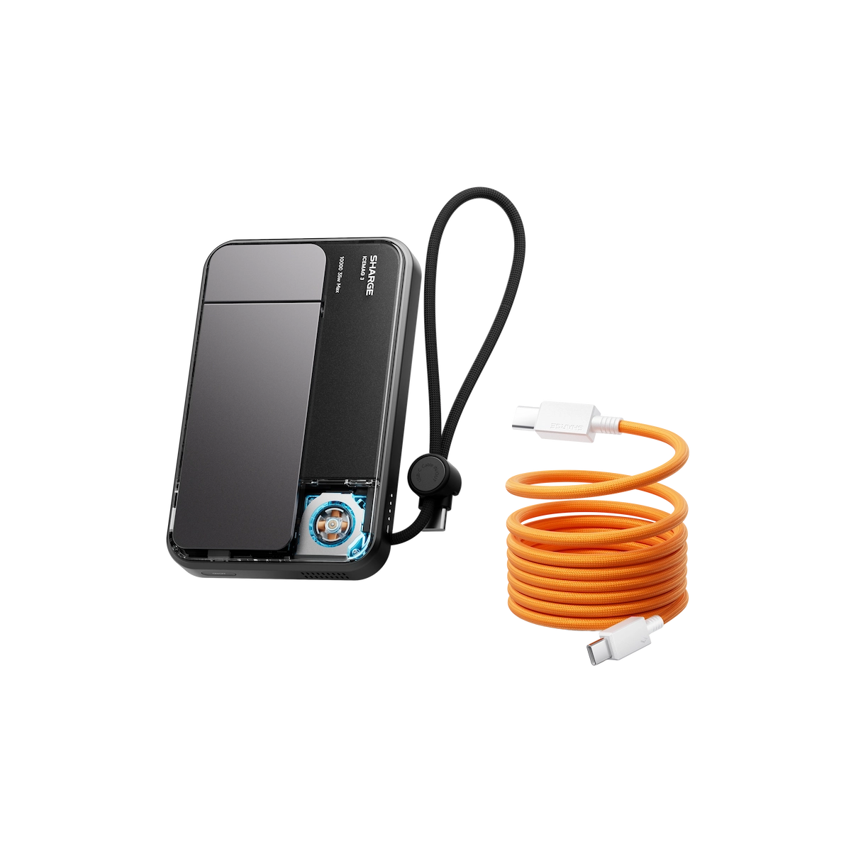 ICEMAG 3 & Cable