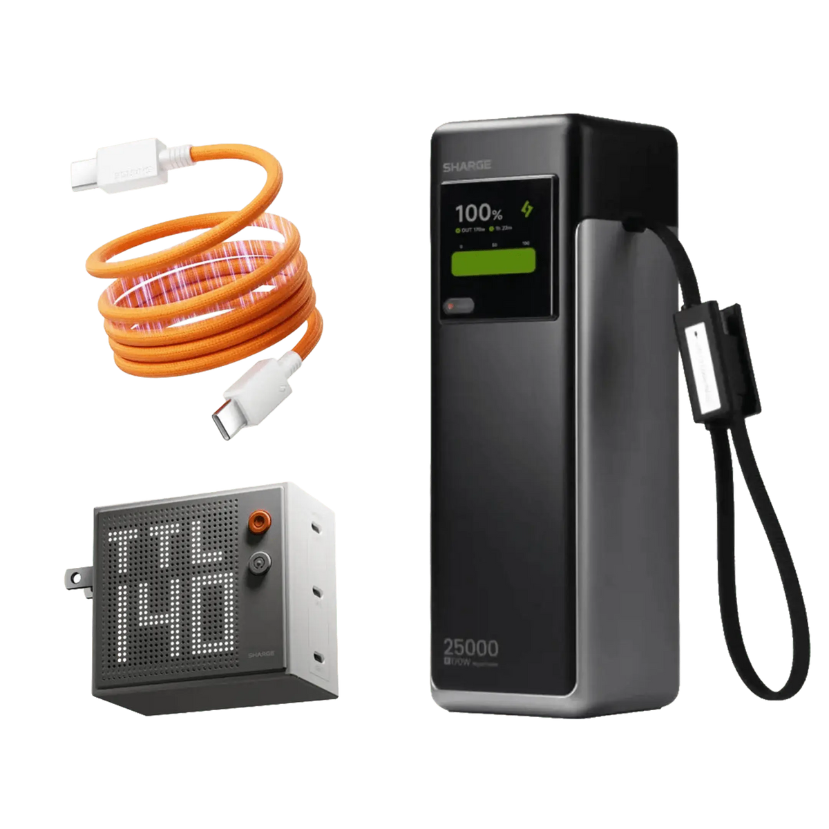 HyperTower 170 Charging Combo
