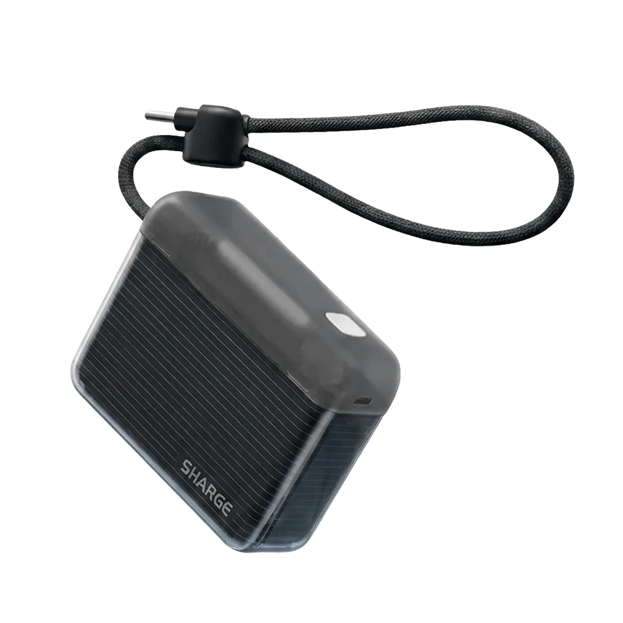 Sharge Flow 2 Power Bank(22.5W, 10K,Built-in Cable)