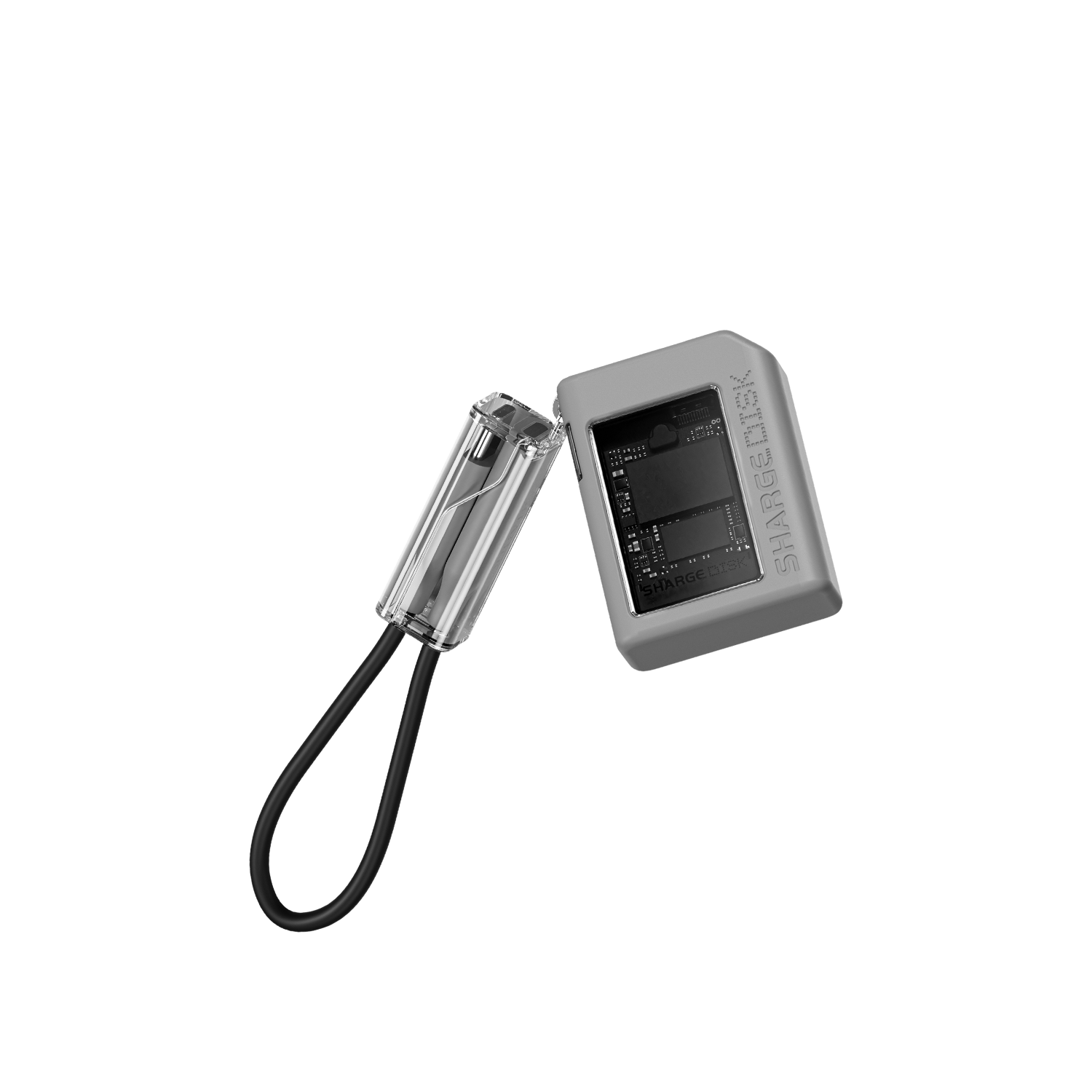 SHARGE Disk 10Gbps 2230 SSD Enclosure Gray