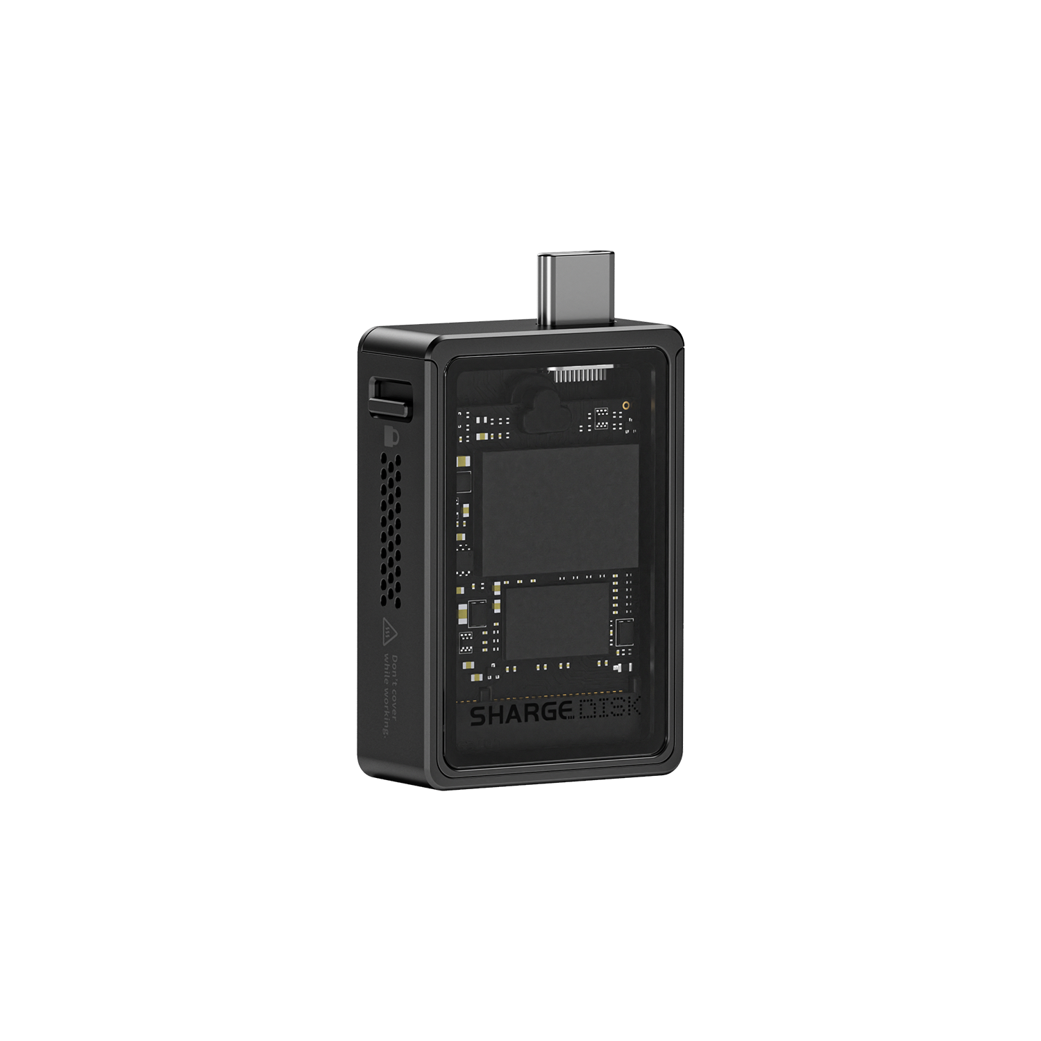 External Hard Drive Enclosure