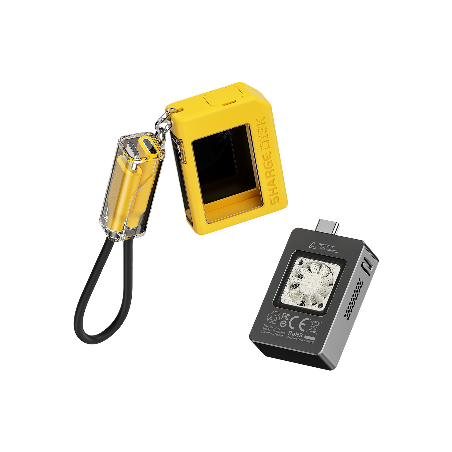 10Gbps m.2 nvme ssd enclosure