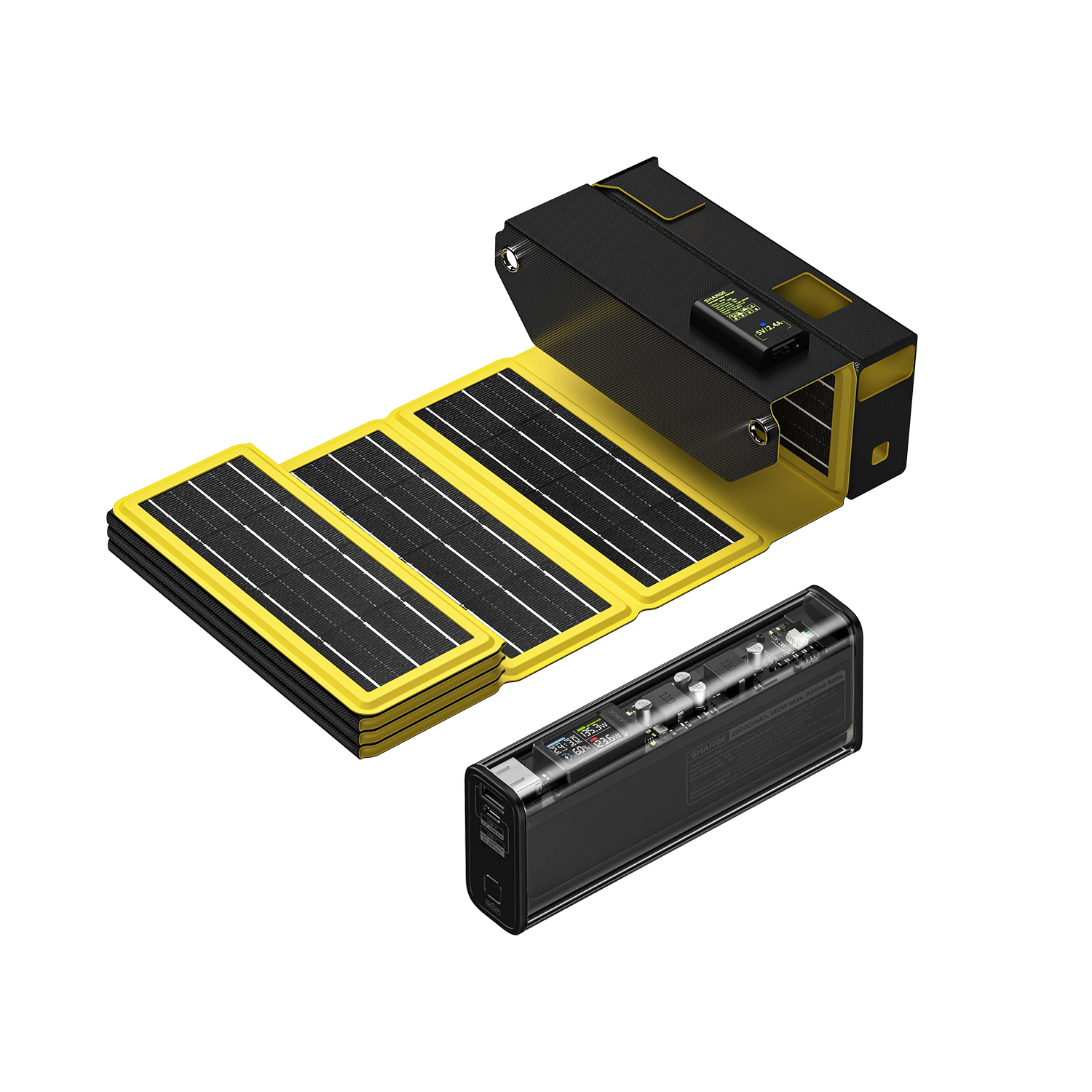 Combo per esterni definitivo (140)