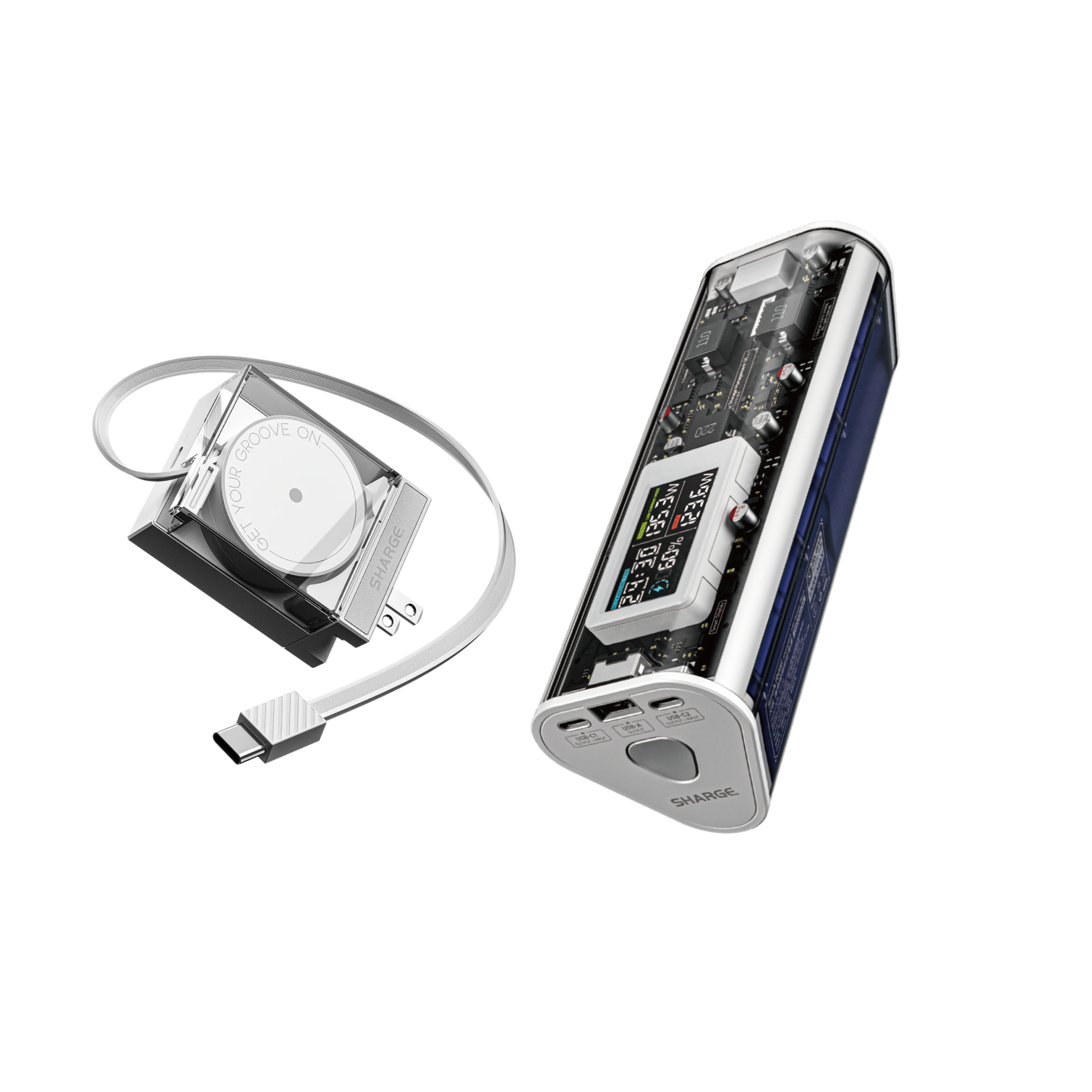 Ultimate Charging Combo