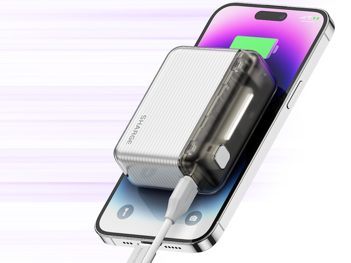 mini power bank for iphone