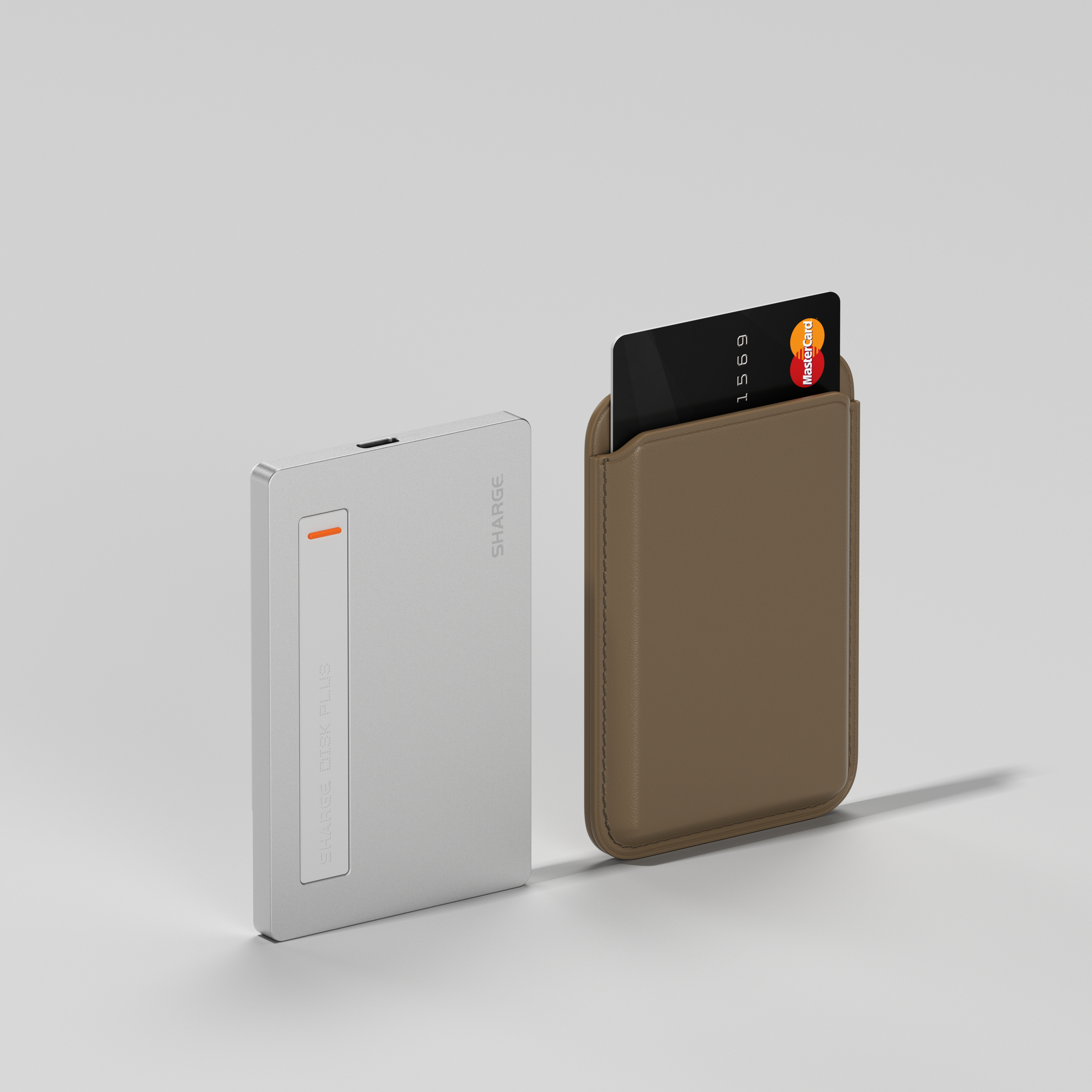 World's Thinnest 0.24" Enclosure sharge Disk Plus SSD Enclosure M.2 2280 NVMe, World's Thinnest 0.24" Enclosure 10Gbps USB C 3.2 Gen2, Aluminum Support up to 4TB(2230/2242 /2280 SSDs) for MacBook