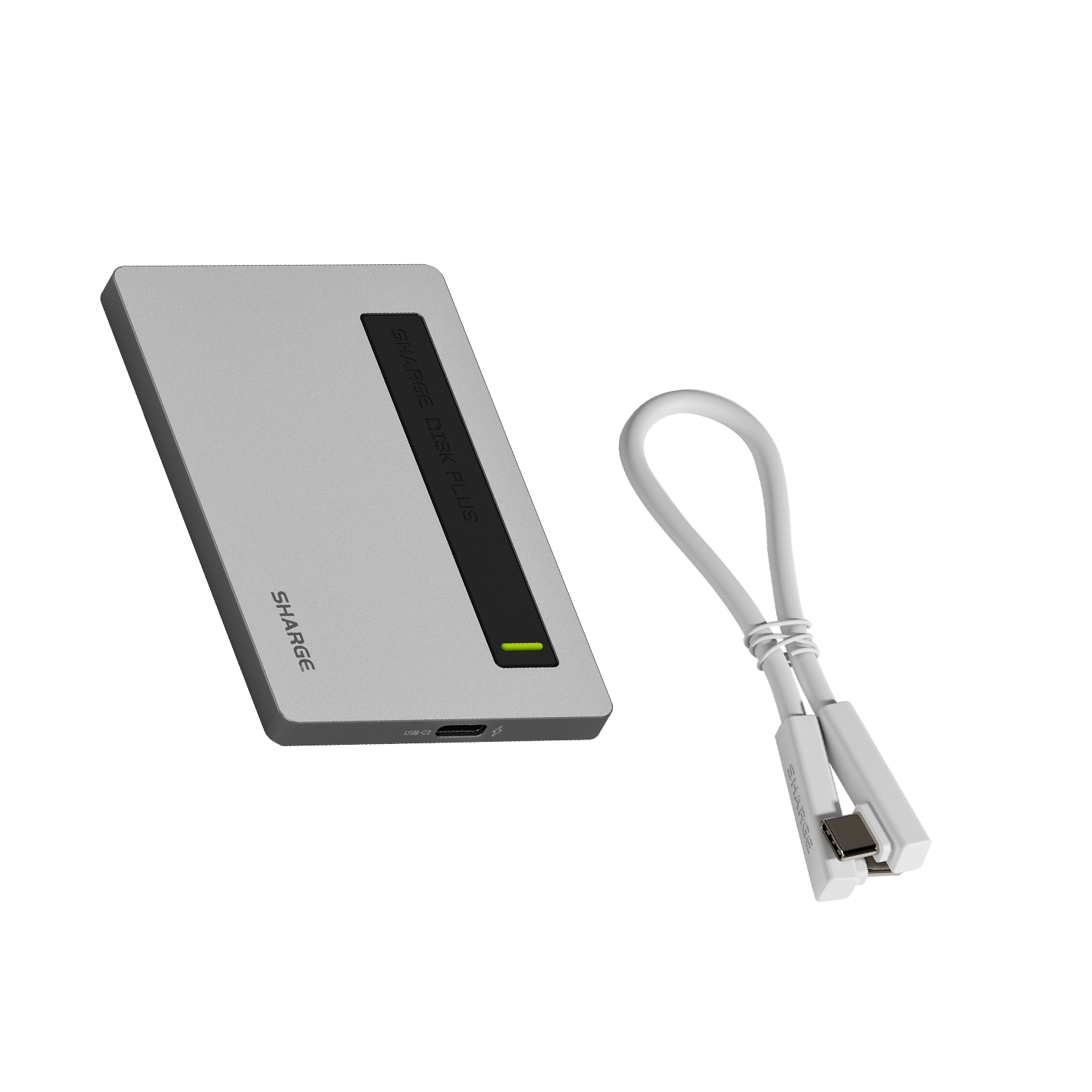 Universal Compatibility: Works with M.2 NVMe SSDs (2280/2242/2230), expandable up to 4TB. Seamless with Windows, macOS, Android.