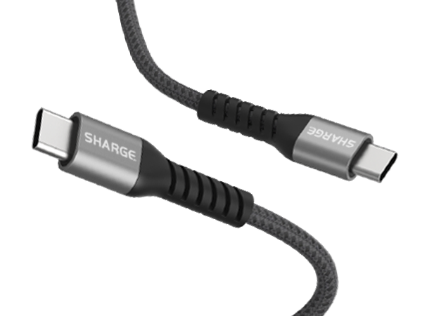 Built to Last: Made with durable nylon braided material, this cable is designed to withstand over 10,000+ bends, making it tough and long-lasting