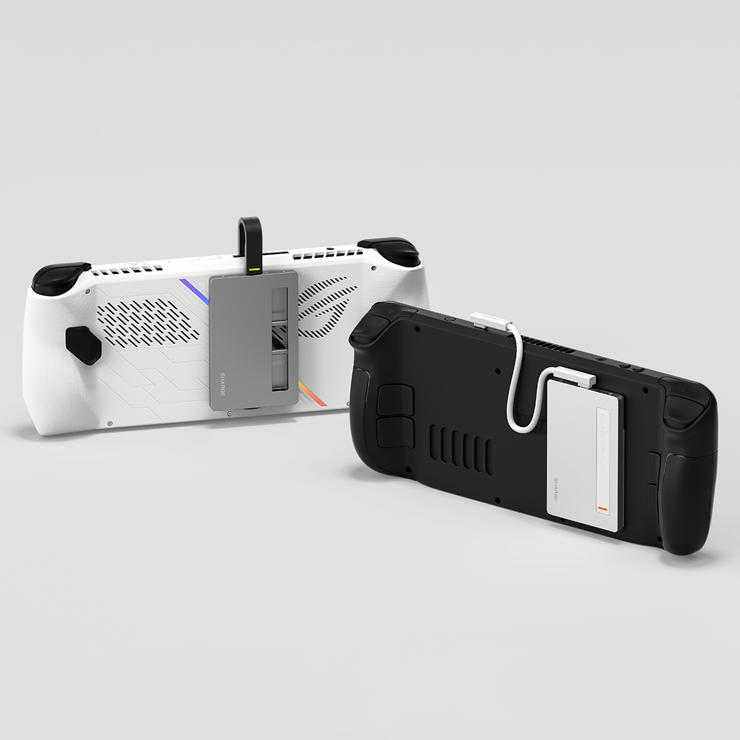 portable storage hub