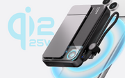 Qi2.2 Wireless Charging Is Coming—Here's Why It Matters for Phones, Power Banks, and More