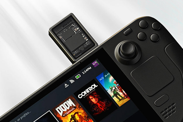 Steam Storage Device How to Expand Storage on Your Steam Deck with External Storage