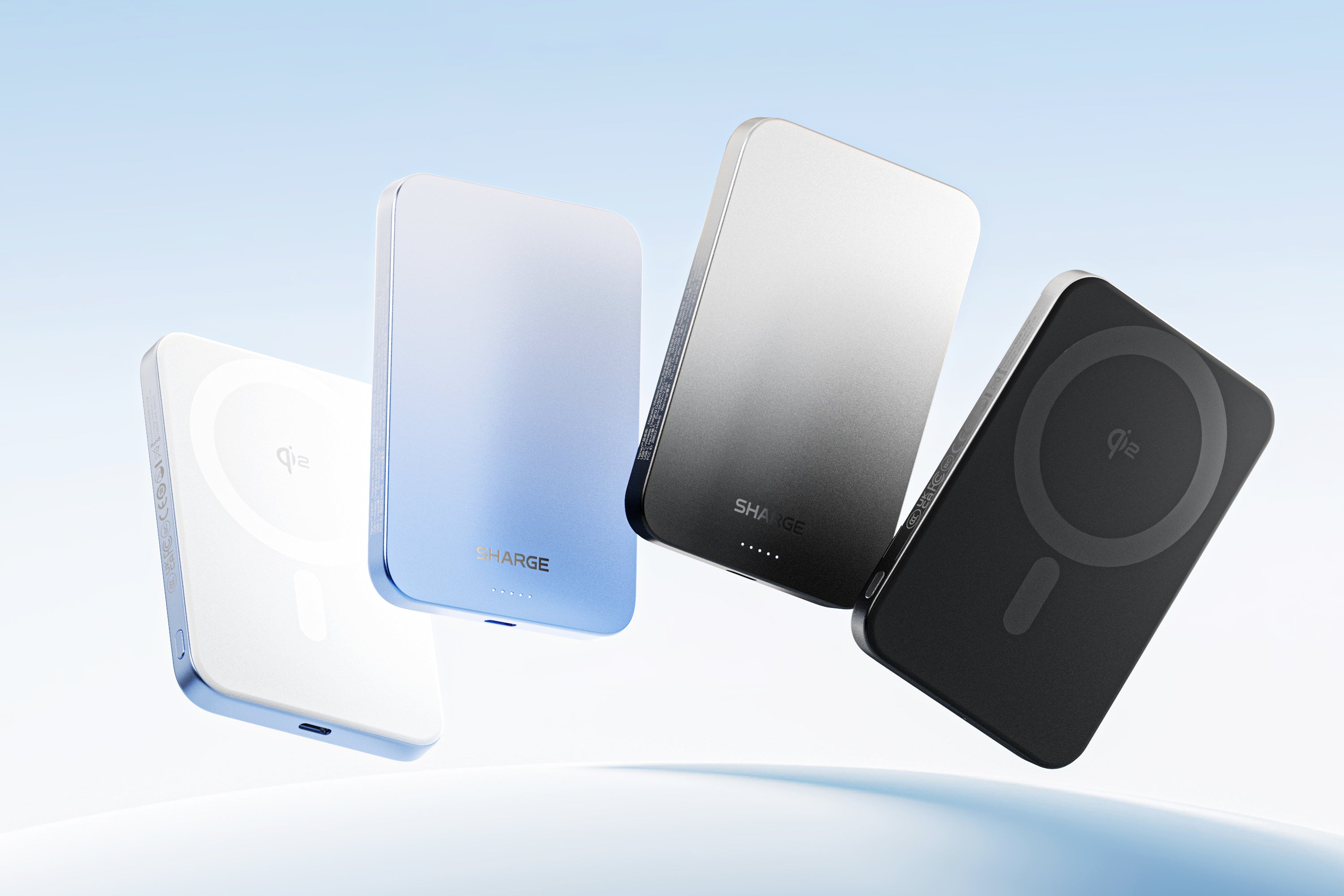 AeroMag 5K/10K — The Magnetic Power Bank That Looks As Good As It Charges