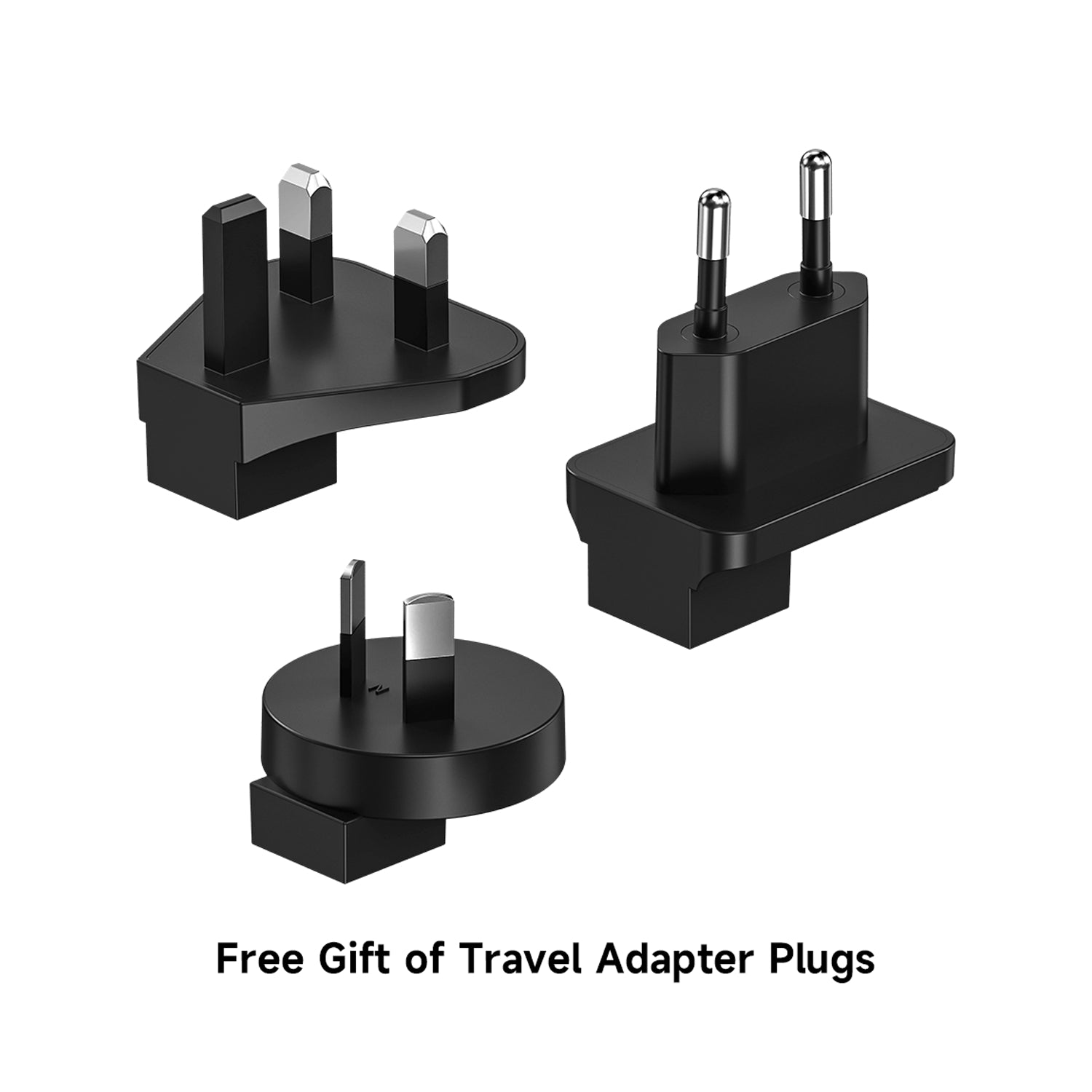 sharge 100W fast charger travel plug
