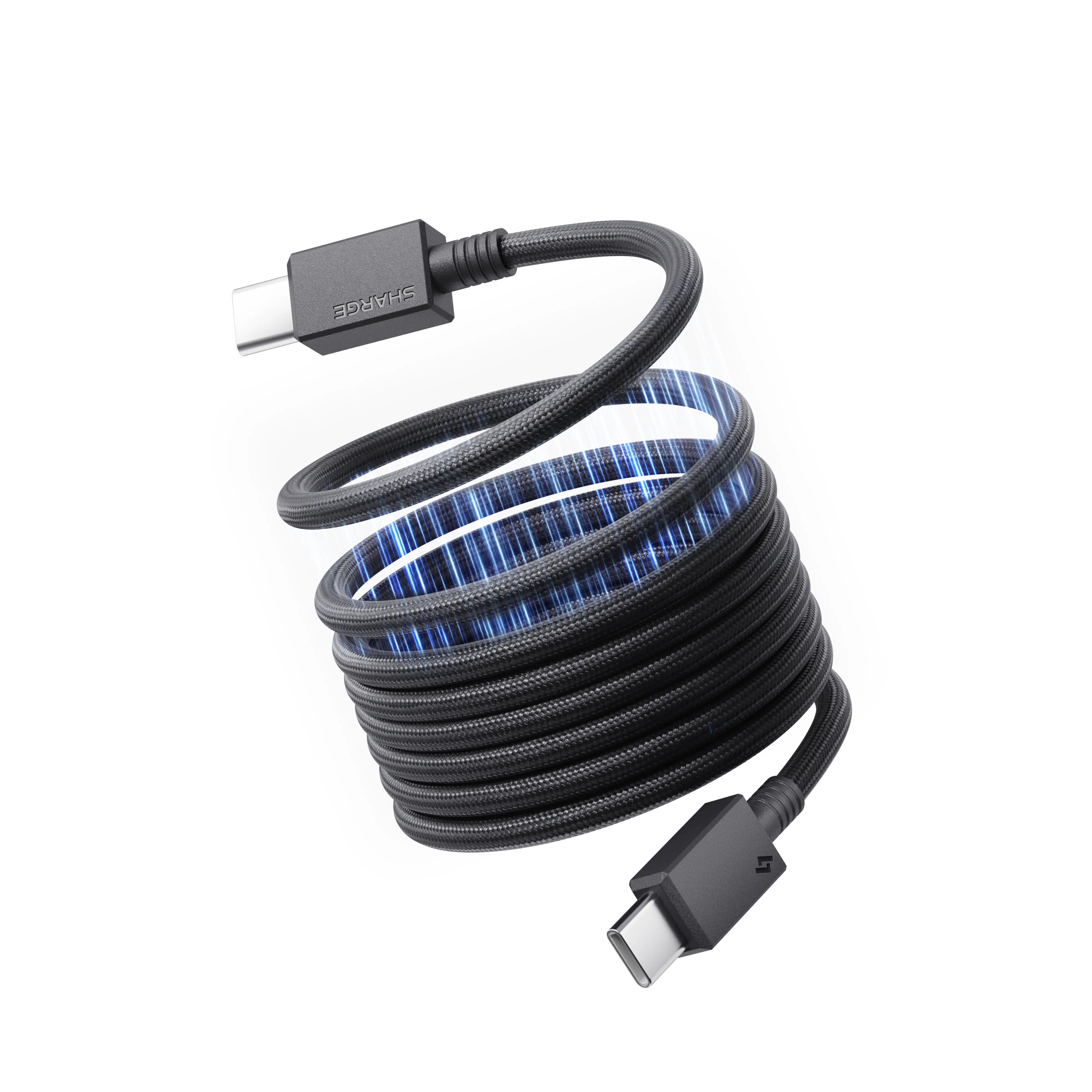 240 W Magetic C-auf-C-Kabel
