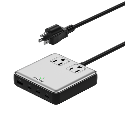 100W Charging Station (6-in-1) US