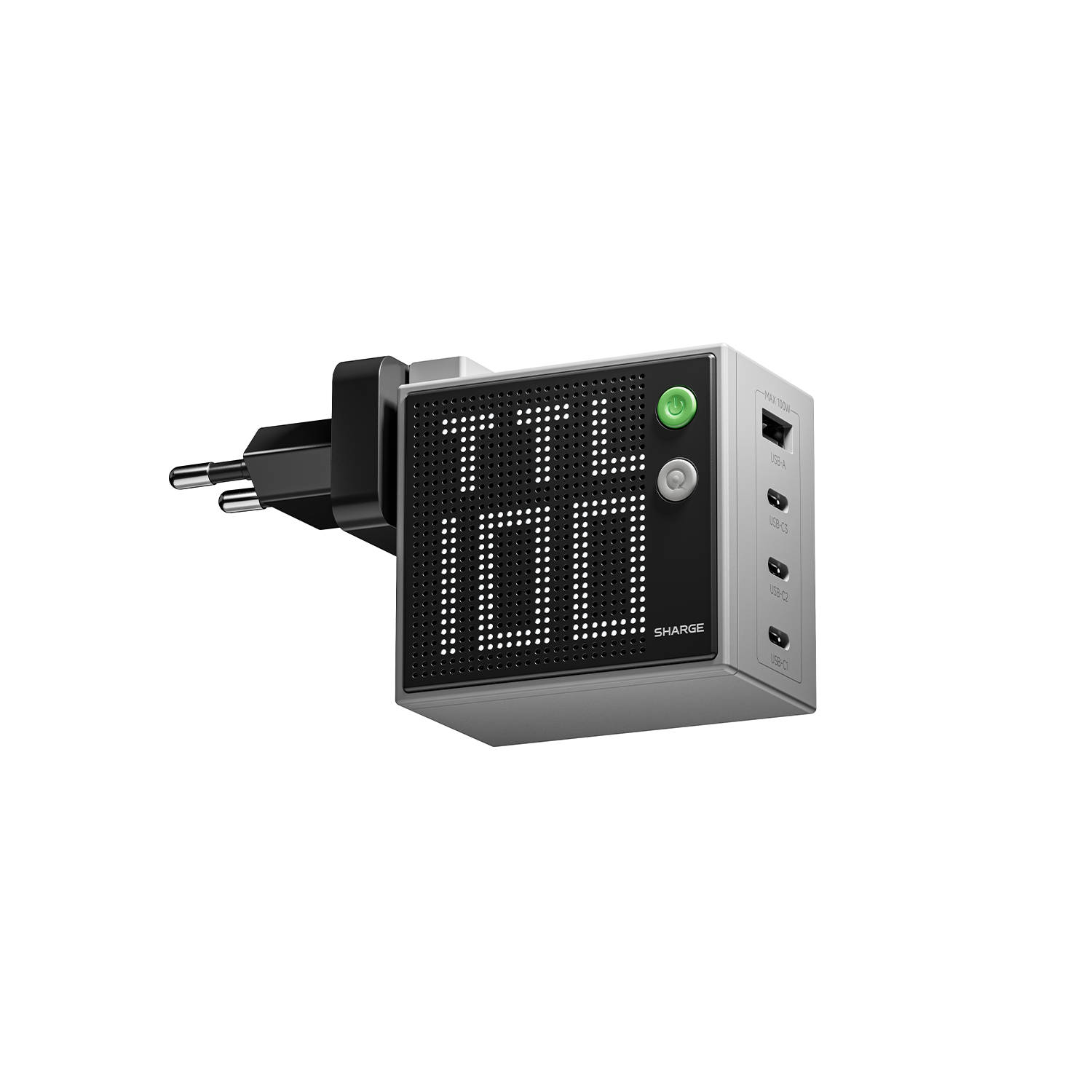 SHARGE Pixel 100 s výkonem 100 W
