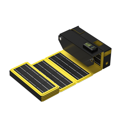 Power Bank Solar Panel(Shargeek 140)