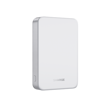 Sharge AeroMag Air Power Bank (5K,20W,0.33" Ultra-thin)