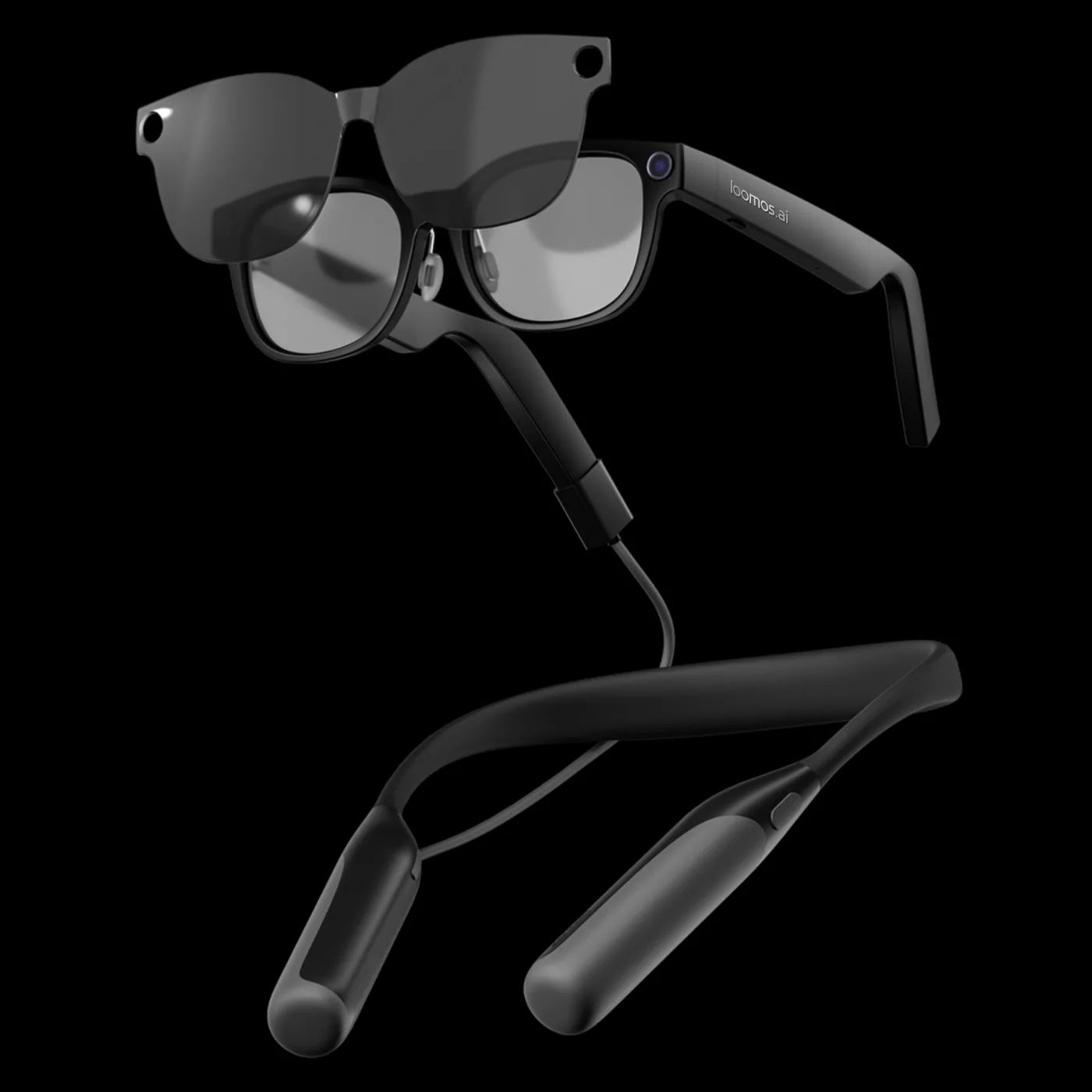 LOOMOS.AI Glasses