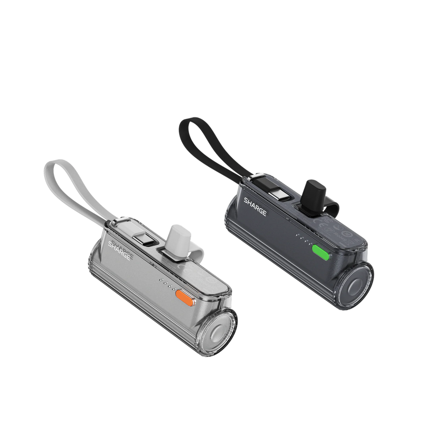 Flow Mini 2 Power Duo – SHARGE