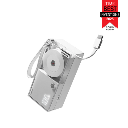 Ausziehbare 3-in-1-Powerbank