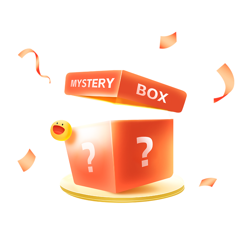 Core Mystery Box