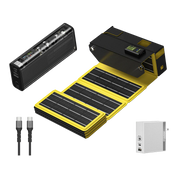 140W Travel Kit