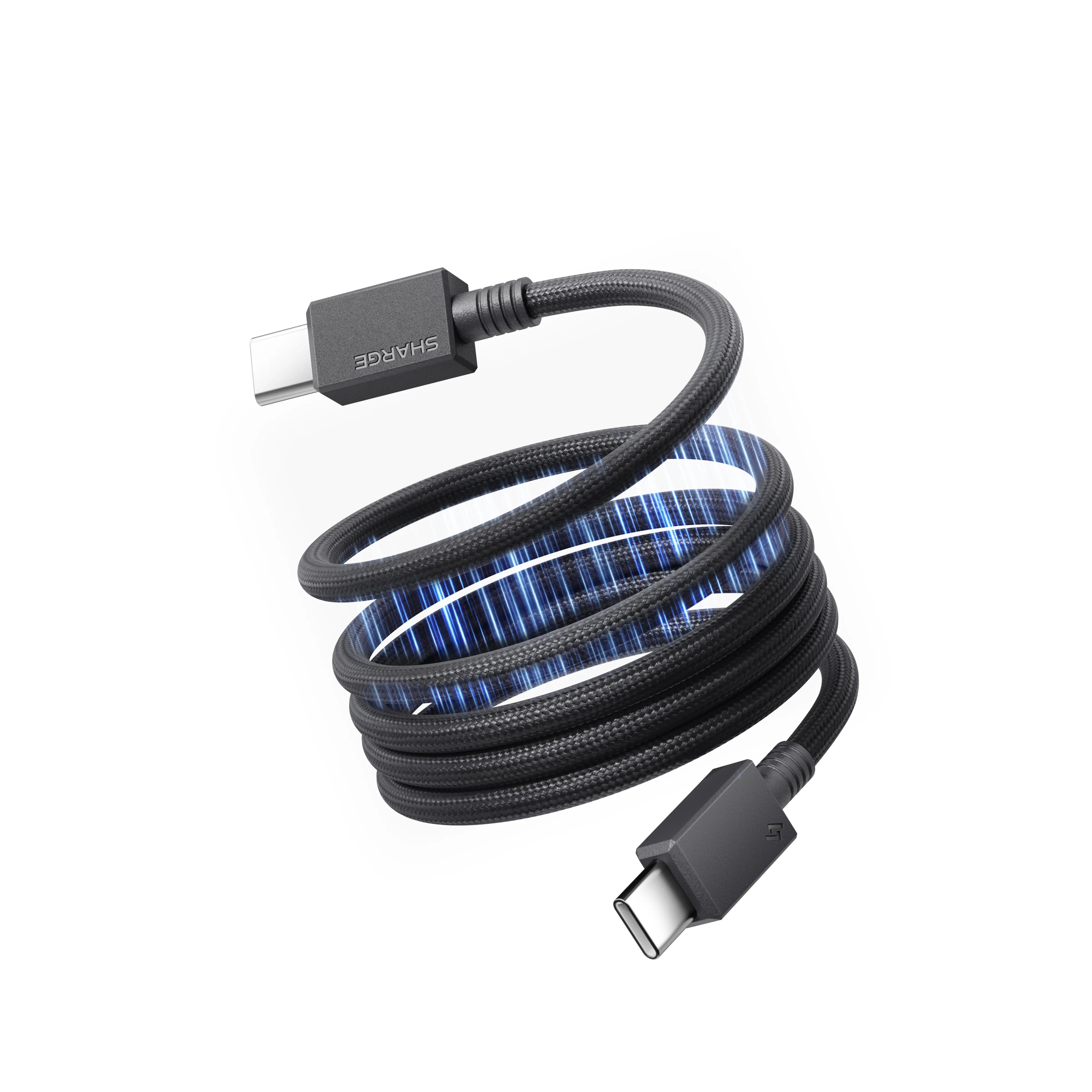 240 W Magetic C-auf-C-Kabel