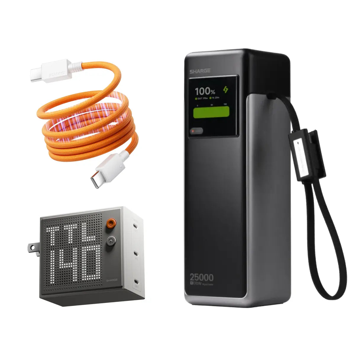 HyperTower 170 Charging Combo