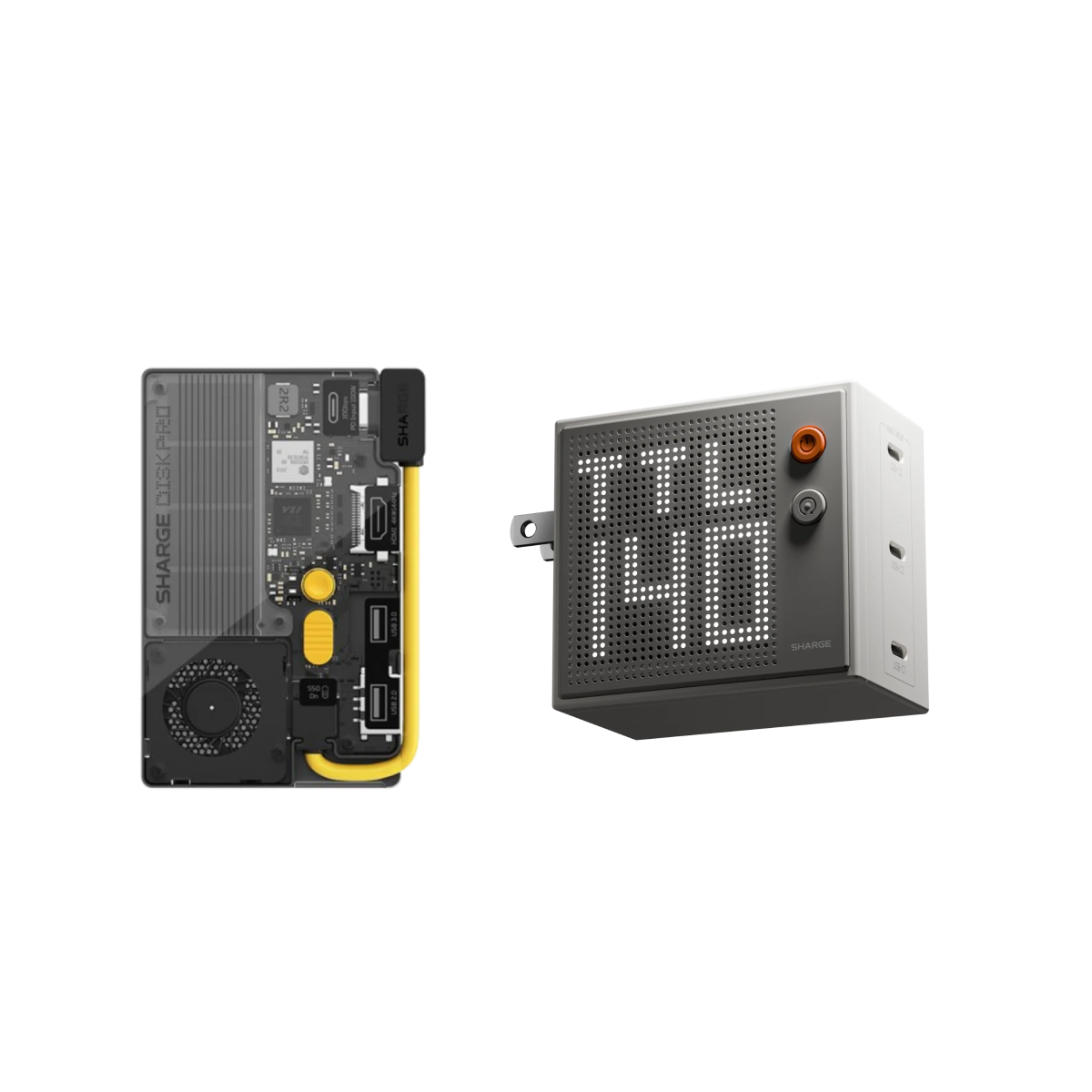 Disk Pro & Pixel 140