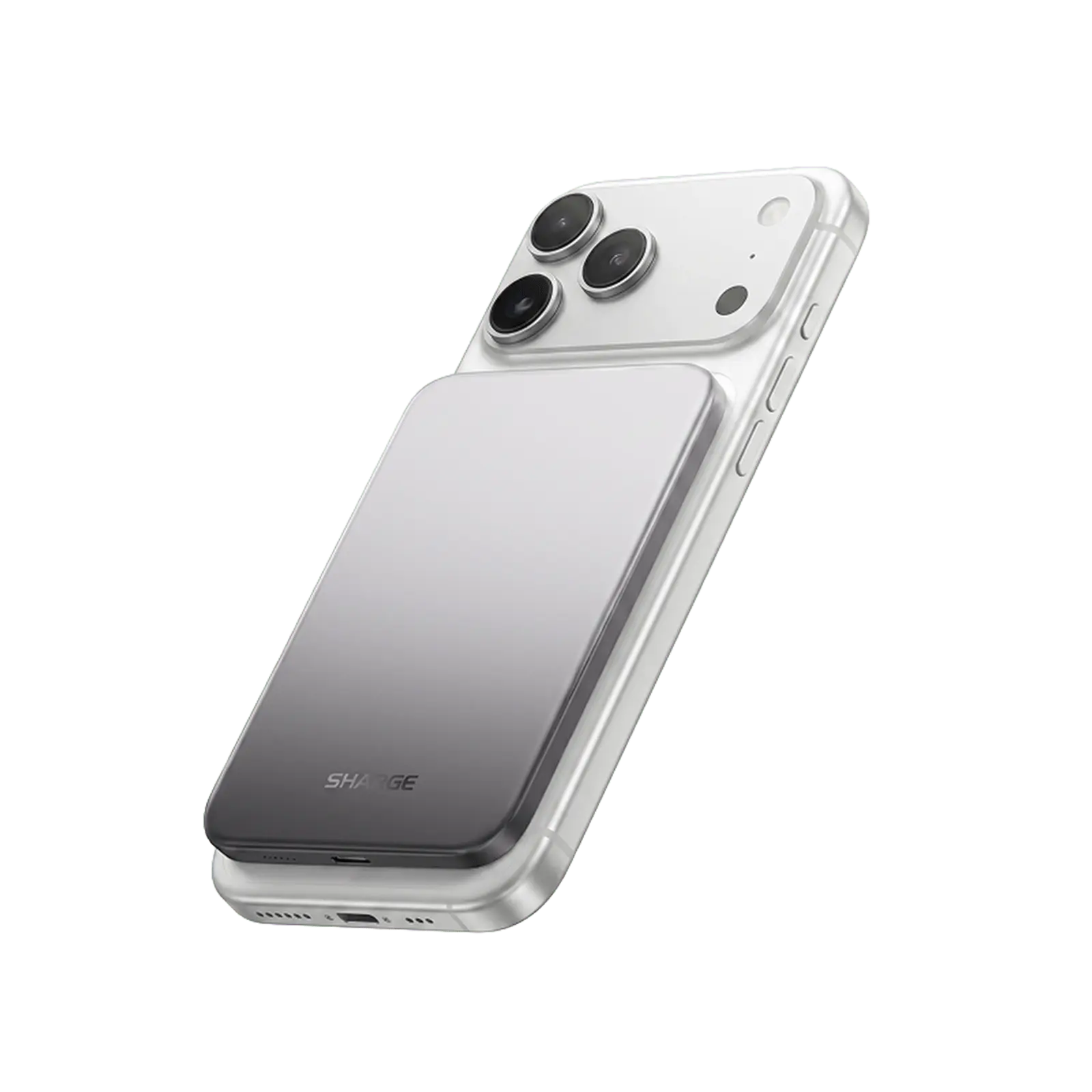 SHARGE AeroMag Air 10K magnetická powerbanka 10000 mAh