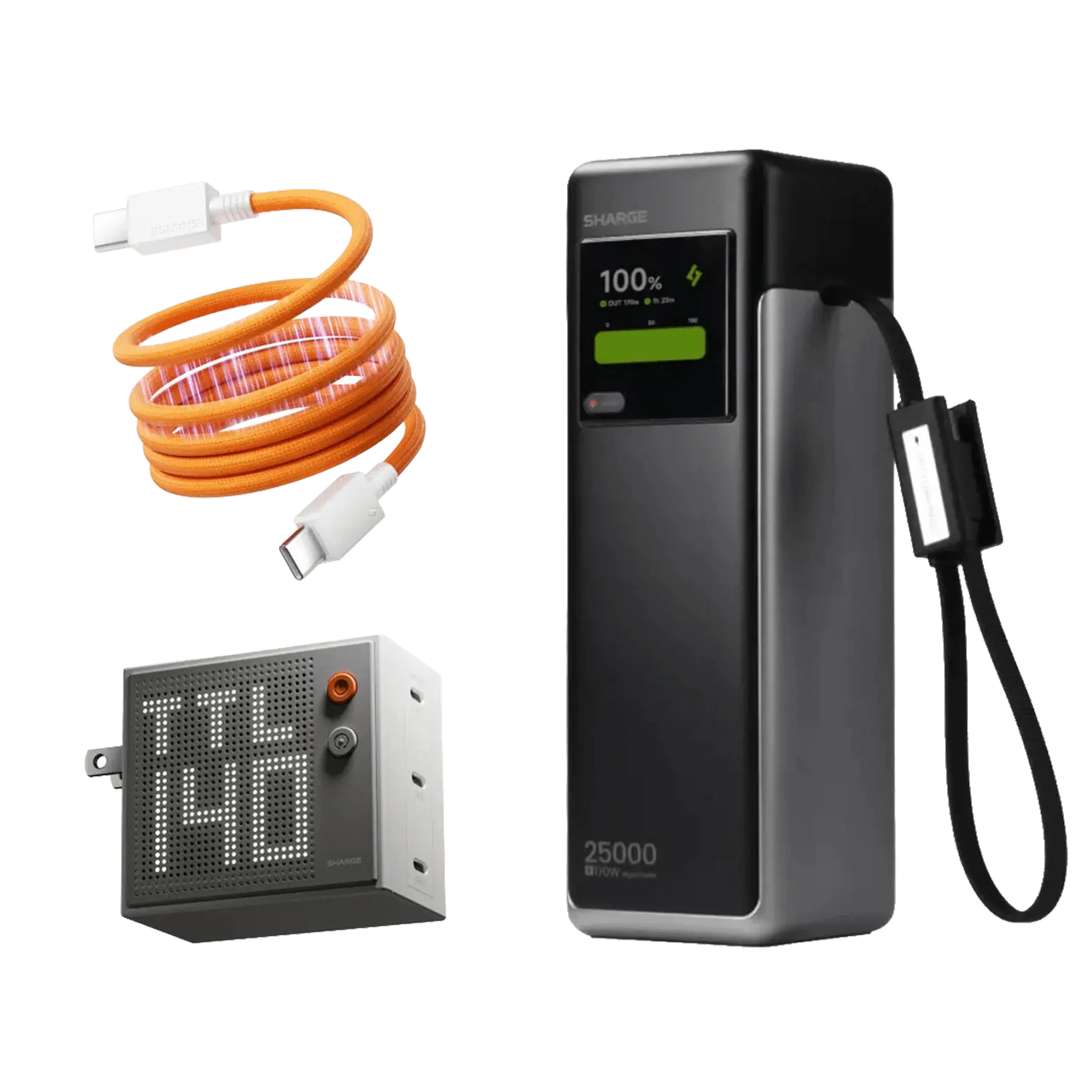Combinación de carga HyperTower 170