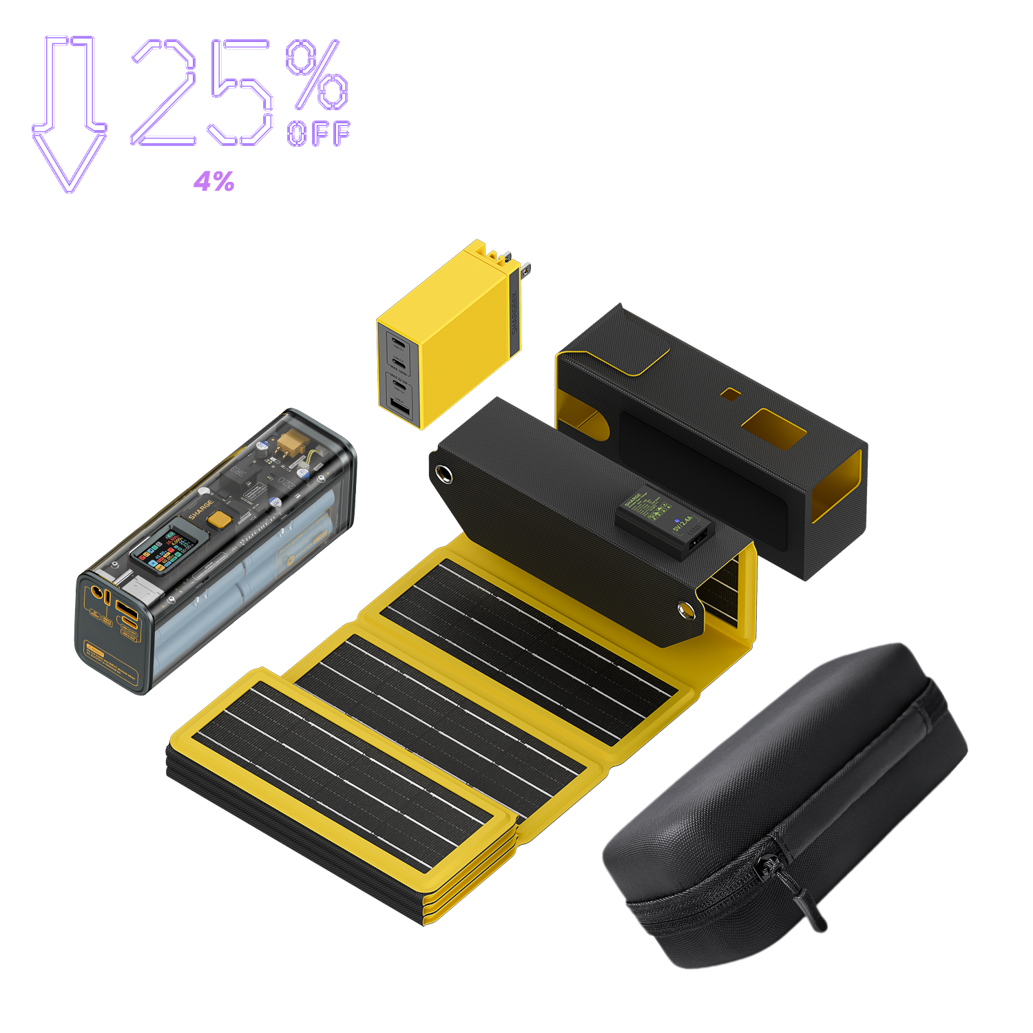 Grand Slam Power Combo