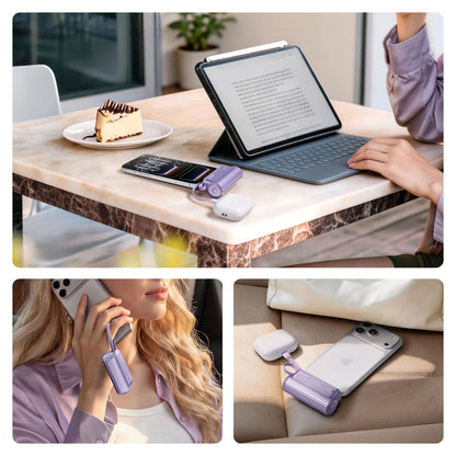 SHARGE Flow Mini Go Power Bank