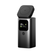 SHARGE StandMag 15000 Power Bank(115W, 15K, Qi2, 3 Ports)